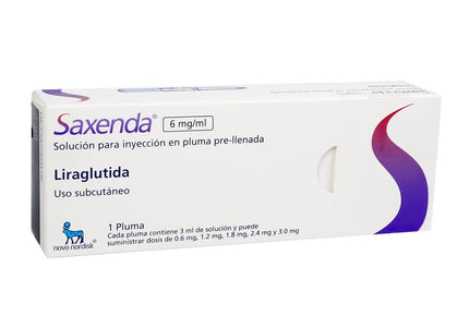 Saxenda 6 Mg 1P
