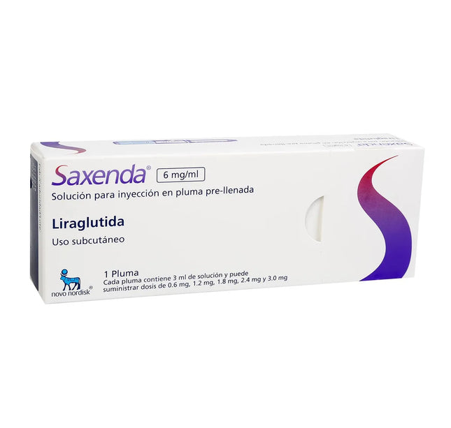 Saxenda 6 Mg 1P