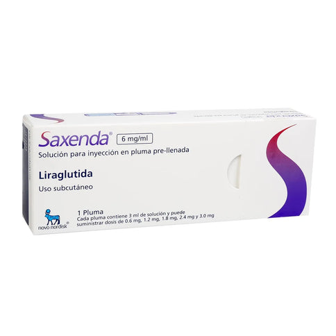 Saxenda 6 Mg 1P