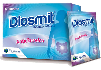 Diosmit 3 Gramos 6 Sobres