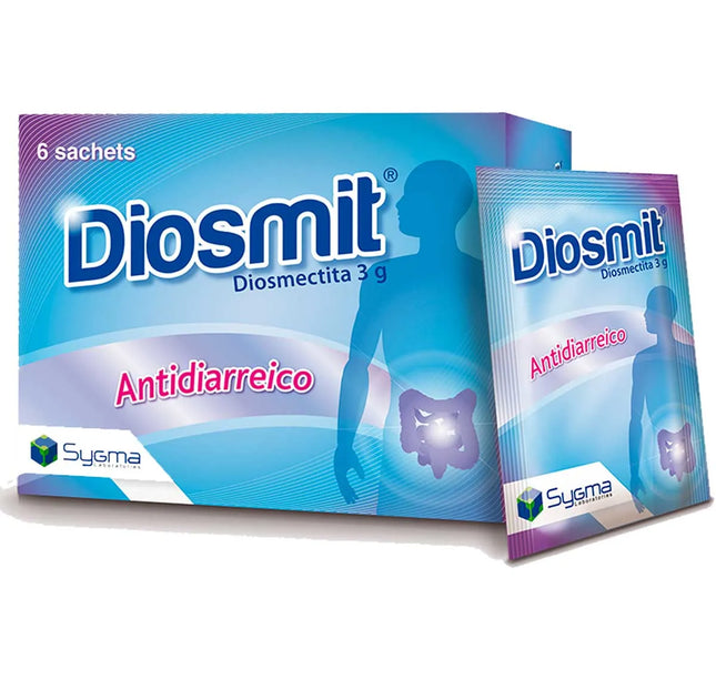 Diosmit 3 Gramos 6 Sobres