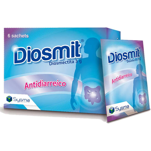 Diosmit 3 Gramos 6 Sobres