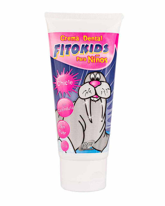 CREMA FITO KIDS CHICLE 75 GR