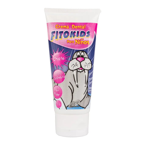 Crema Fito Kids Chicle 75 Gr