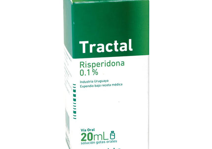 Tractal Gotas 20 Ml