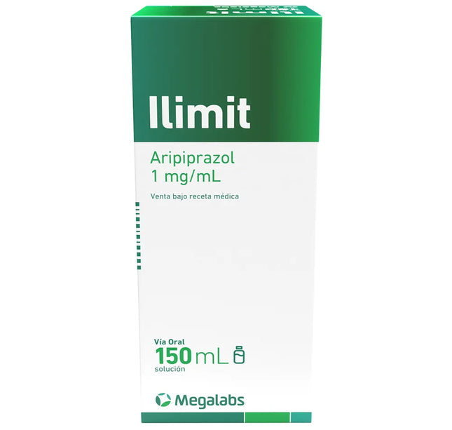 Ilimit Solucion Oral 150 Ml