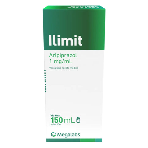 Ilimit Solucion Oral 150 Ml