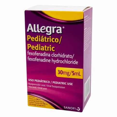 Allegra Pediatrico 150 Ml