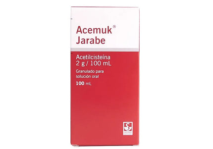 Acemuk Jarabe Fco 100 Ml