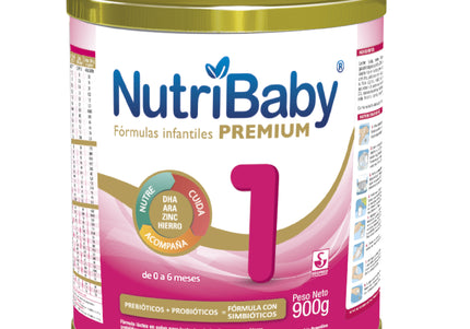 Nutribaby 1 900 Gr