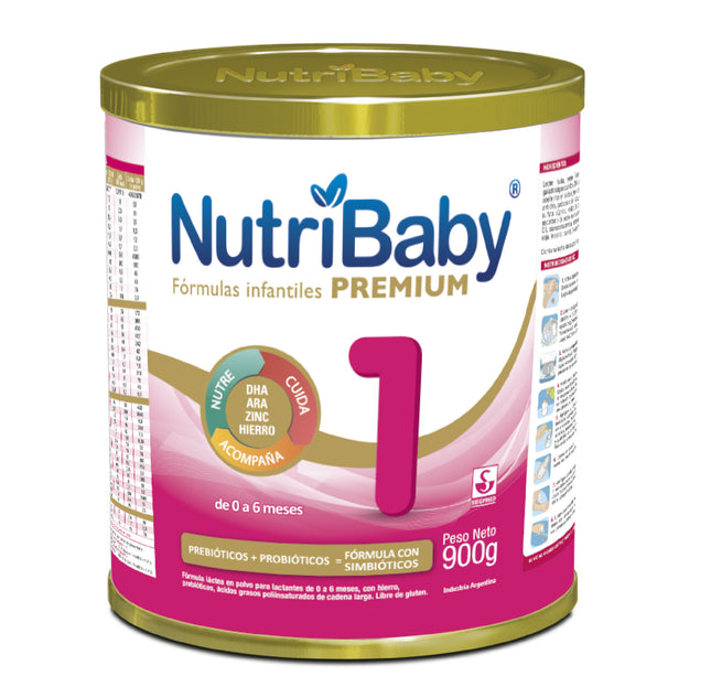 Nutribaby 1 900 Gr