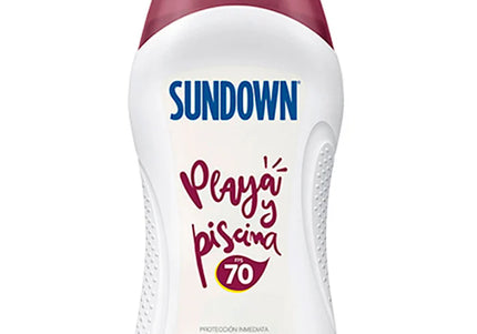 Bloqueador Sundo Fps 70 Playa Y Piscina 200 Ml