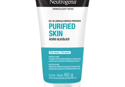 Gel Limpieza Purifid Skin Neutrogena 60G