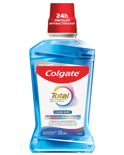 ENJ. COLGATE CLEAN MINT 500 ML