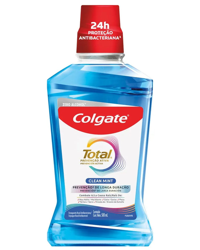 ENJ. COLGATE CLEAN MINT 500 ML