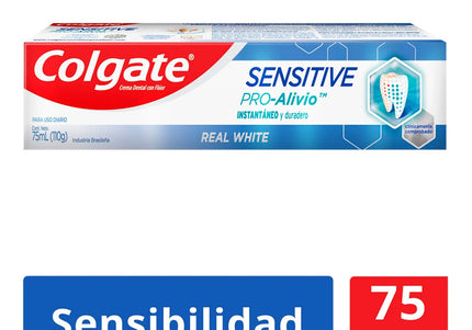 Crema Colgate Sensitive Pro Alivio 75 Ml