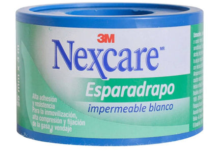 Esparadrapo Impermeable Blanco 25X3 Nexcare