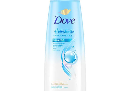 Shampoo Dove Hidratacion Intensa 400 Ml