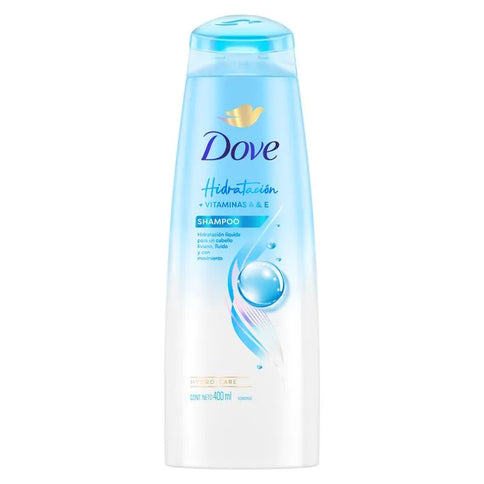 Shampoo Dove Hidratacion Intensa 400 Ml
