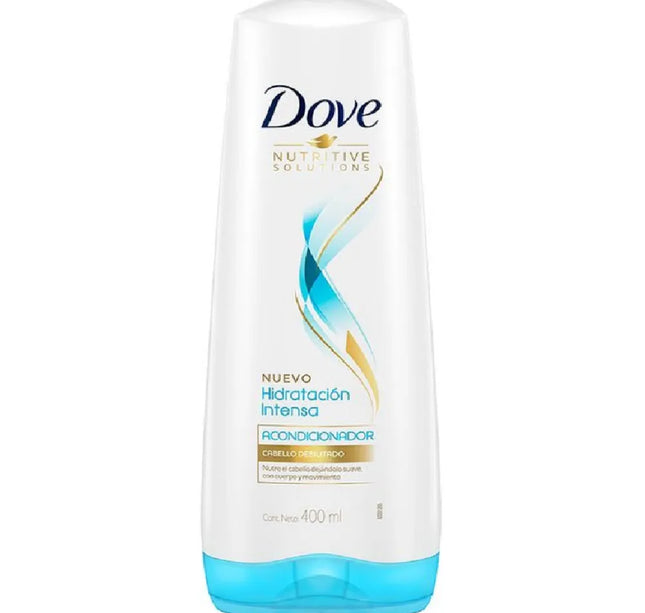 Acondicionador Dove Hidratacion Intensa 400 Ml