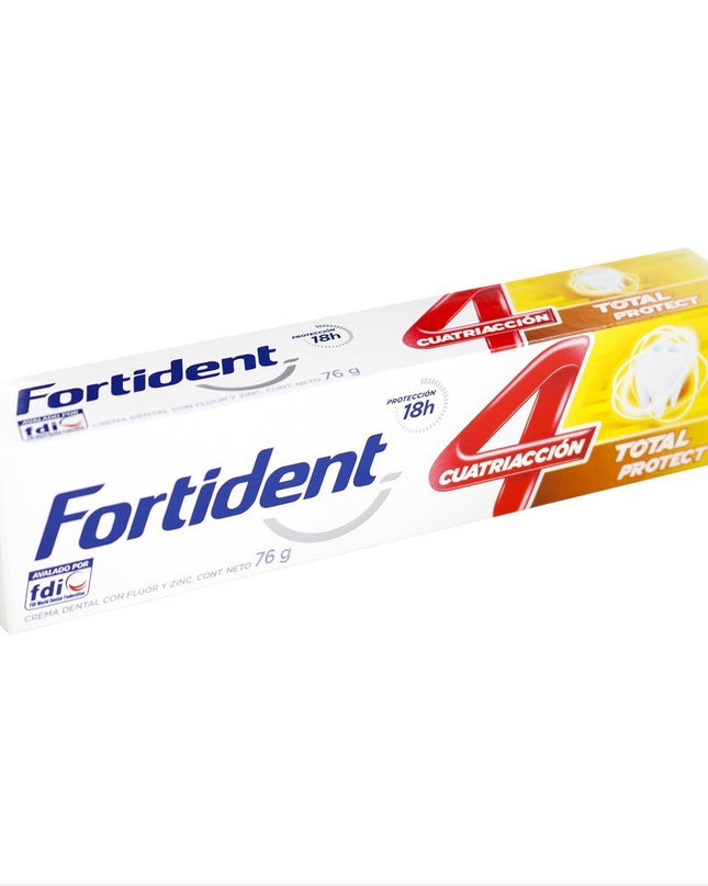 CRE.FORTIDENT TOTAL PROTECT 76 G