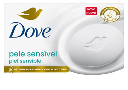 Jabón Dove Piel Sensible 90Grs
