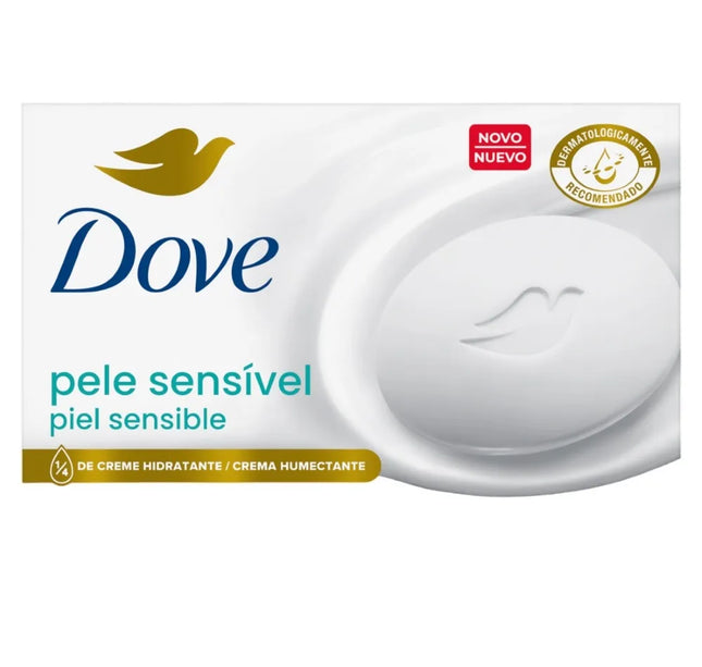 Jabón Dove Piel Sensible 90Grs