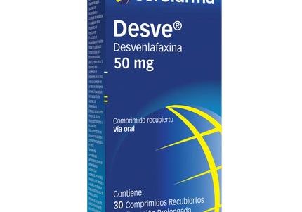 Desve 50 Mg 30 Tabs