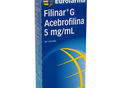 Filinar G Acebrofilina 5 Mg/Ml 120 Ml