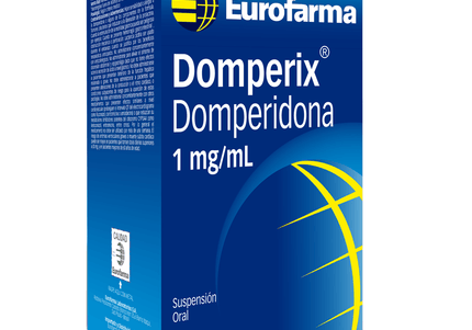 Domperix Susp.1 Mg/Ml 100 Ml