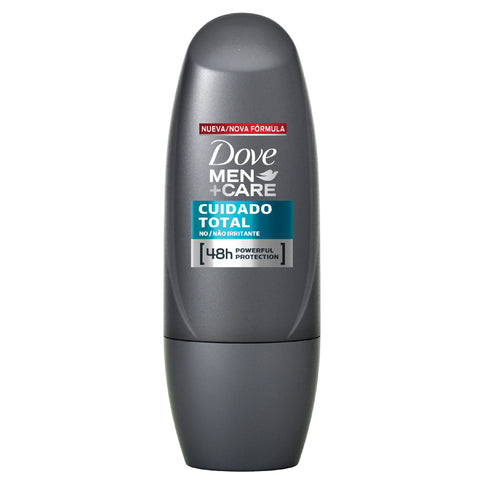 Desodorante Dove Rollon Cuidado Total 30 Ml H