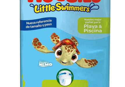Pañales Baño Huggies Little Swimmers P-M 11 Und