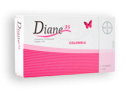 Diane 35 21 Grageas