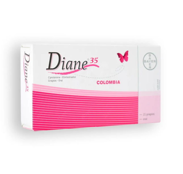 Diane 35 21 Grageas