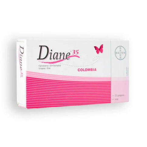 Diane 35 21 Grageas