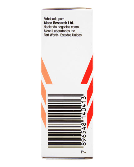 CYCLOGYL 1% SOLUCION OFTALMICA 15 ML