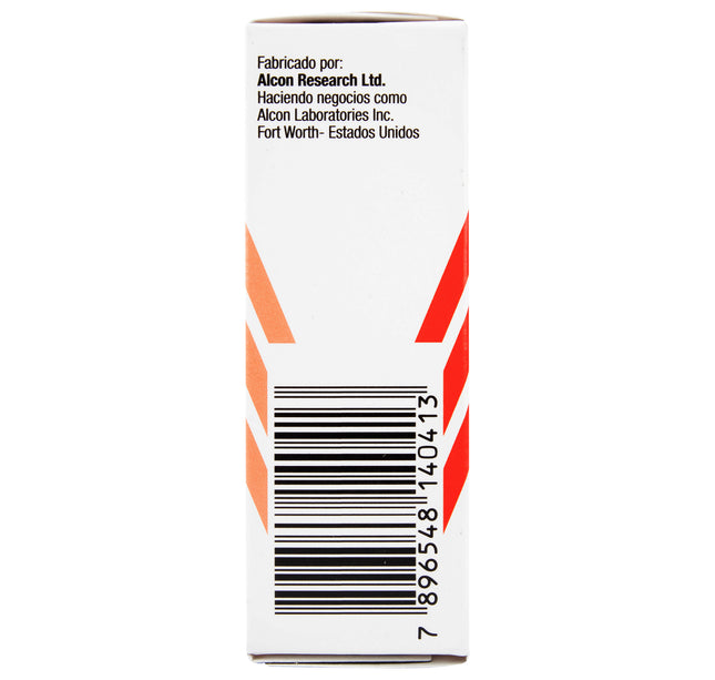 CYCLOGYL 1% SOLUCION OFTALMICA 15 ML