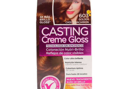 Casting 535 Creme Gloss Chocolate