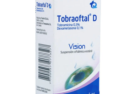 Tobraoftal D Gotas 5 Ml
