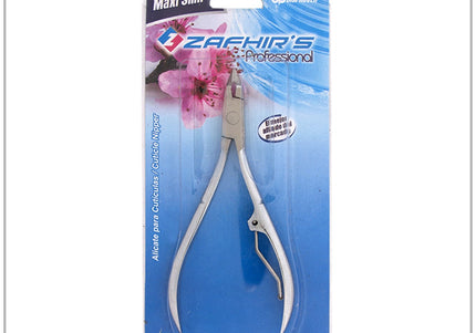 Alicate Cutícula Maxi Slim