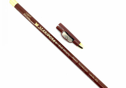 Lapiz Delineador Ojos Mariposa Light Brown