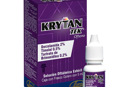 Krytantek Ofteno 5 Ml