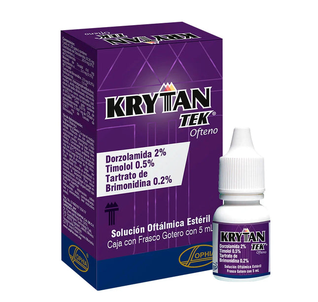 Krytantek Ofteno 5 Ml
