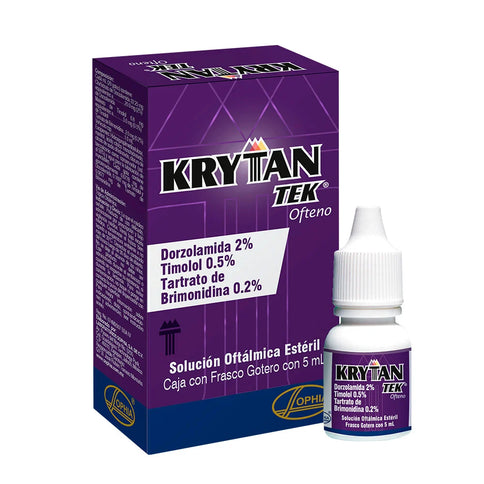 Krytantek Ofteno 5 Ml