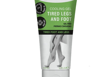 Gel Babaria Piernas Cansadas Aloe 150 Ml