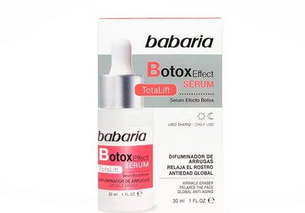 Serum Botox Effect Totalift Babaria 30Ml