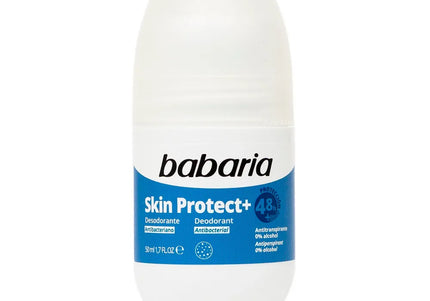 Desodorante Babaria Rollon Skin Protect+ 50 Ml