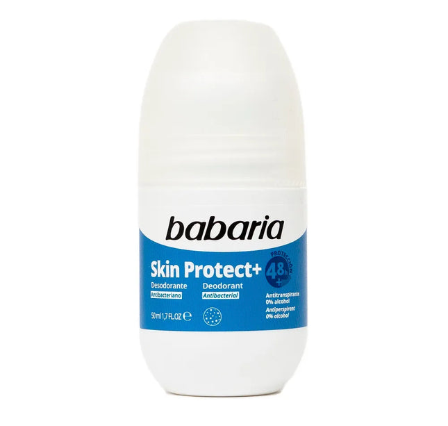 Desodorante Babaria Rollon Skin Protect+ 50 Ml
