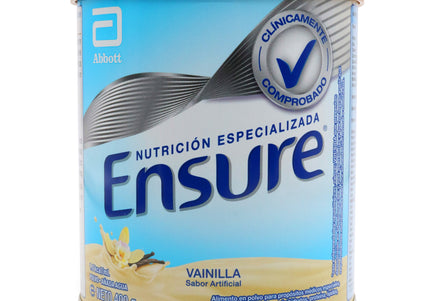 Ensure Fos Vainilla 400 Gr