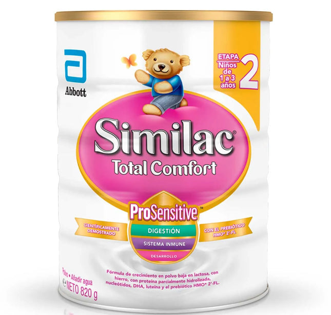 Similac 2 Total Comfort Hmo 820 Gr